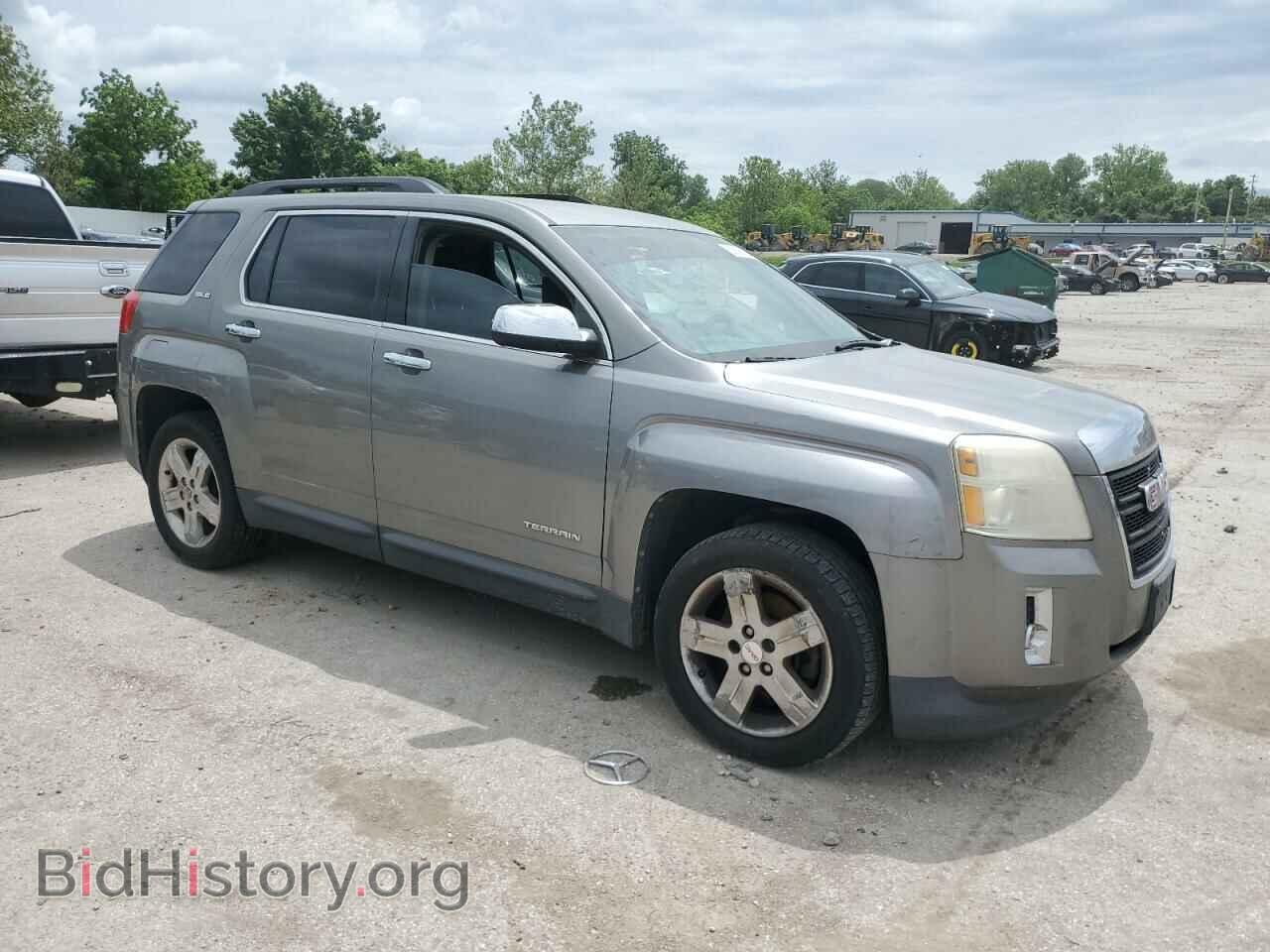 2012 GMC TERRAIN - VIN: 2GKALSEK0C6220255 - Photo 4