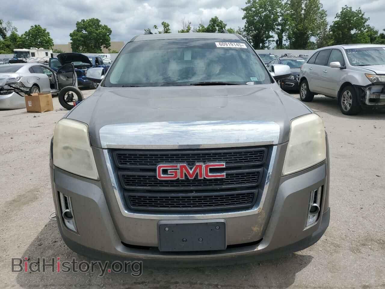 2012 GMC TERRAIN - VIN: 2GKALSEK0C6220255 - Photo 5