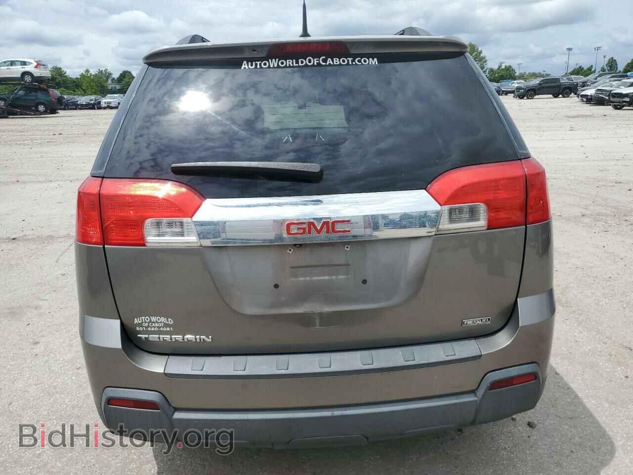 2012 GMC TERRAIN - VIN: 2GKALSEK0C6220255 - Photo 6