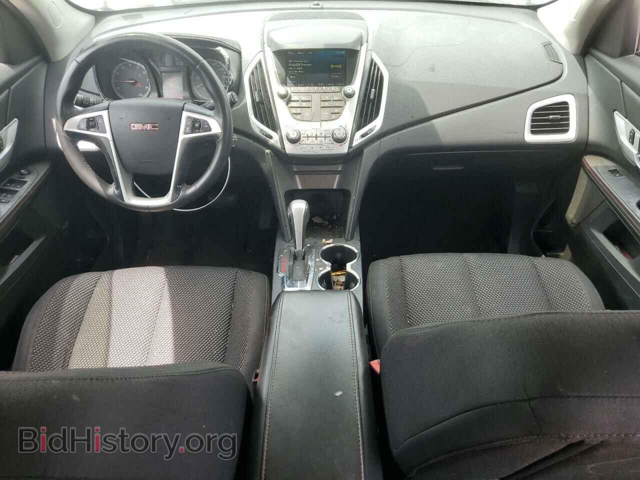 2012 GMC TERRAIN - VIN: 2GKALSEK0C6220255 - Photo 8
