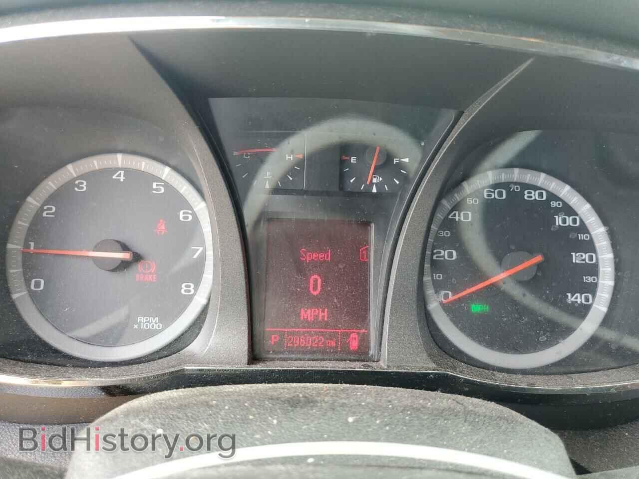 2012 GMC TERRAIN - VIN: 2GKALSEK0C6220255 - Photo 9