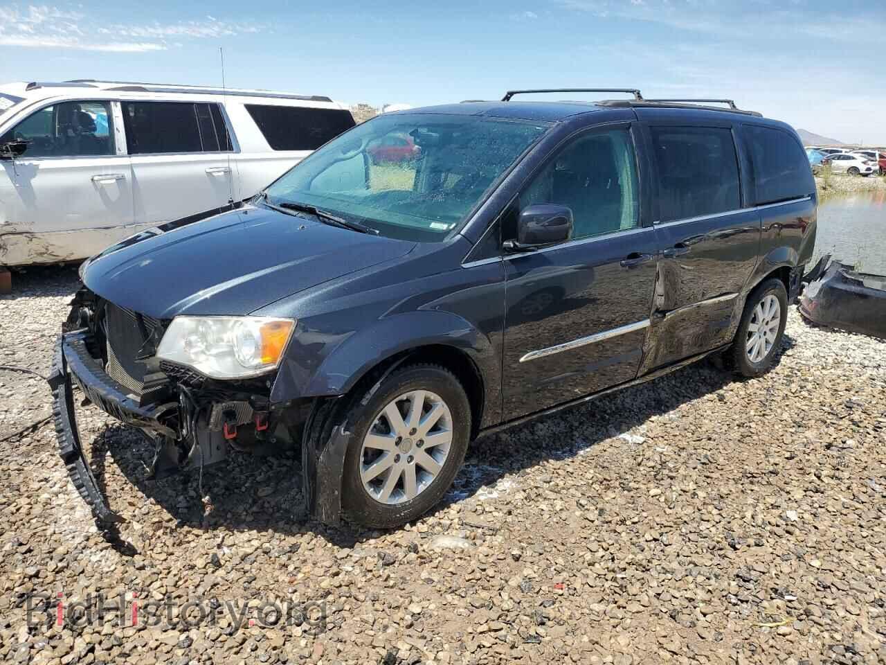 Photo 2C4RC1BG5ER270899 - CHRYSLER MINIVAN 2014