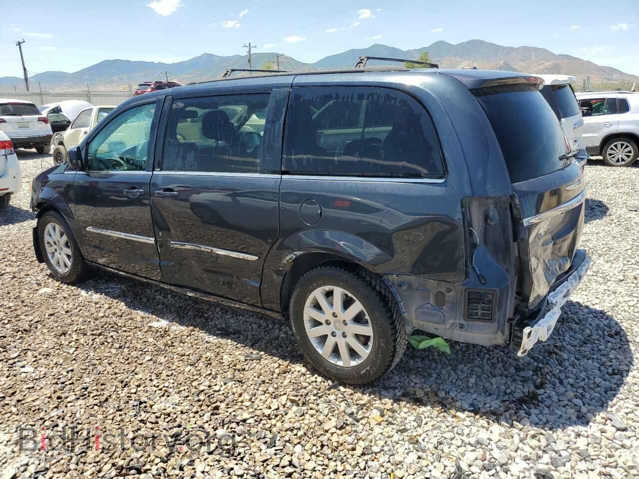 2014 CHRYSLER MINIVAN - VIN: 2C4RC1BG5ER270899 - Фото 2