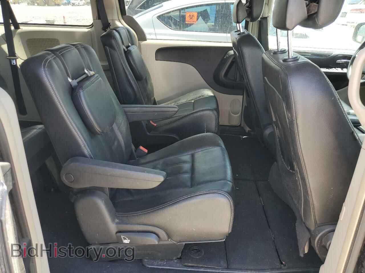 2014 CHRYSLER MINIVAN - VIN: 2C4RC1BG5ER270899 - Фото 11