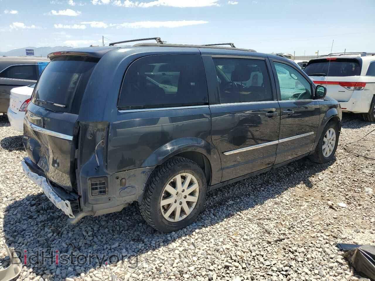 2014 CHRYSLER MINIVAN - VIN: 2C4RC1BG5ER270899 - Фото 3