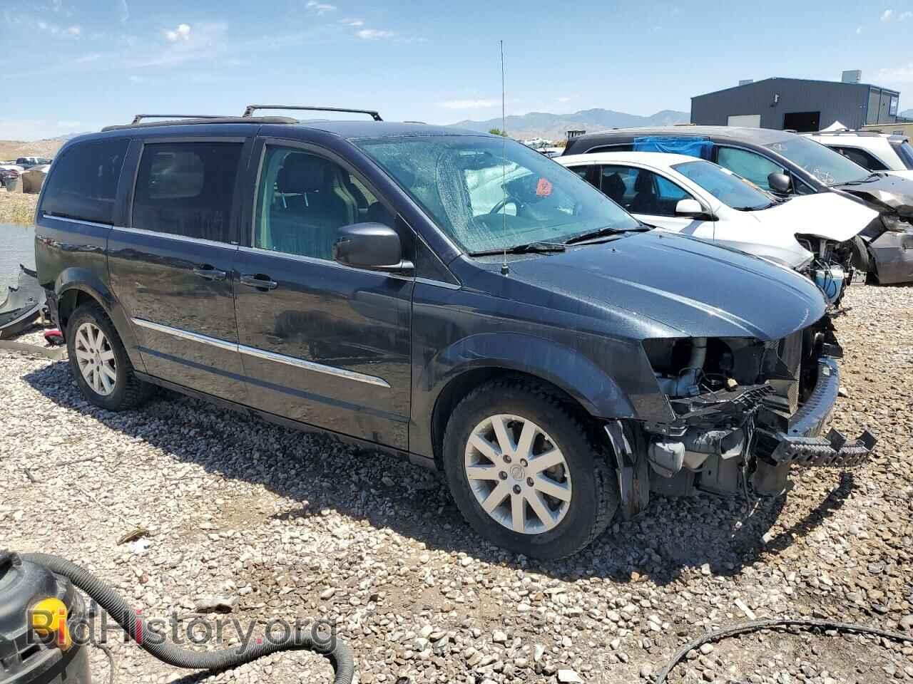 2014 CHRYSLER MINIVAN - VIN: 2C4RC1BG5ER270899 - Фото 4