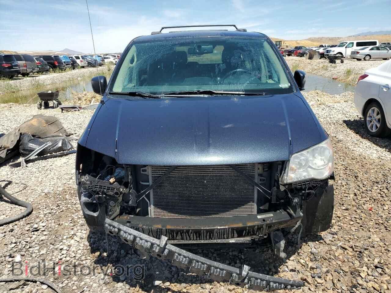 2014 CHRYSLER MINIVAN - VIN: 2C4RC1BG5ER270899 - Фото 5