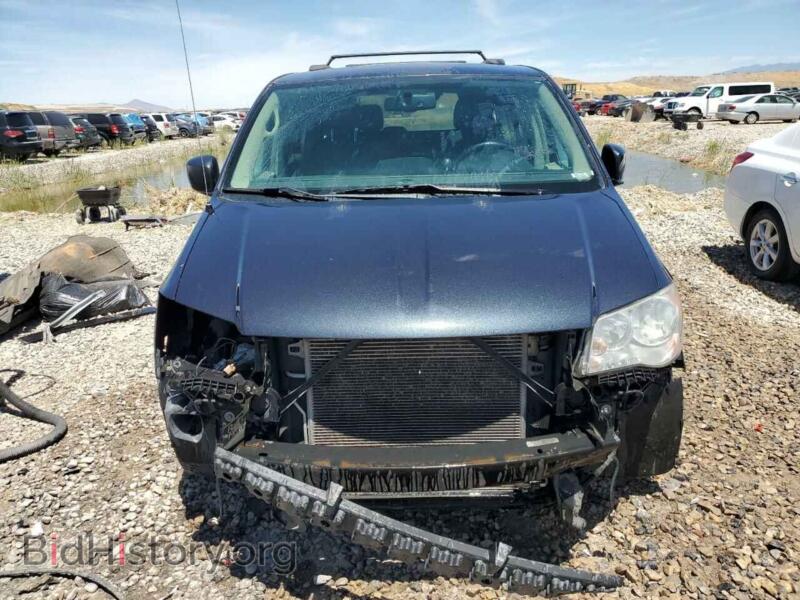 2014 Chrysler MINIVAN (VIN 2C4RC1BG5ER270899) — photo 5 of 14