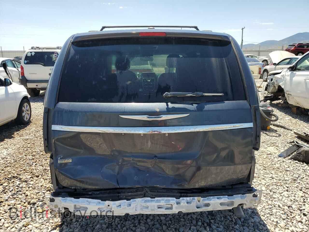 2014 CHRYSLER MINIVAN - VIN: 2C4RC1BG5ER270899 - Фото 6
