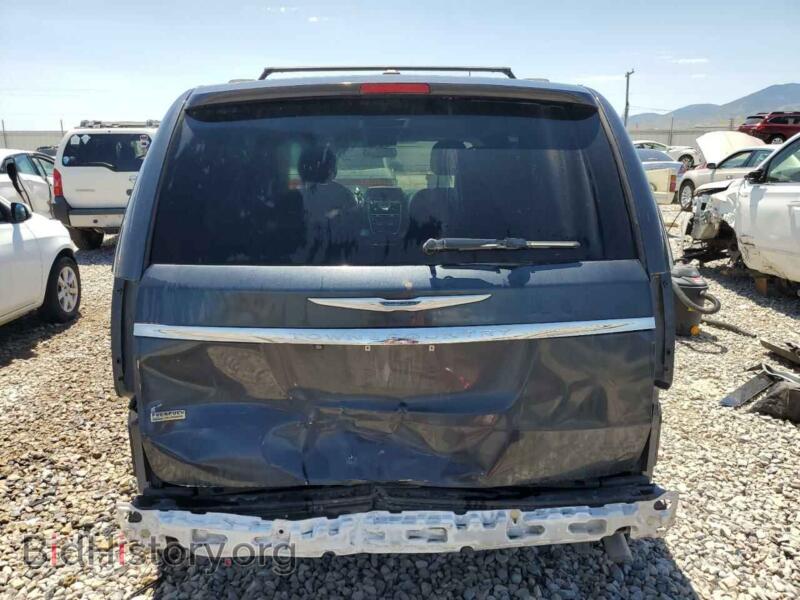 2014 Chrysler MINIVAN (VIN 2C4RC1BG5ER270899) — photo 6 of 14