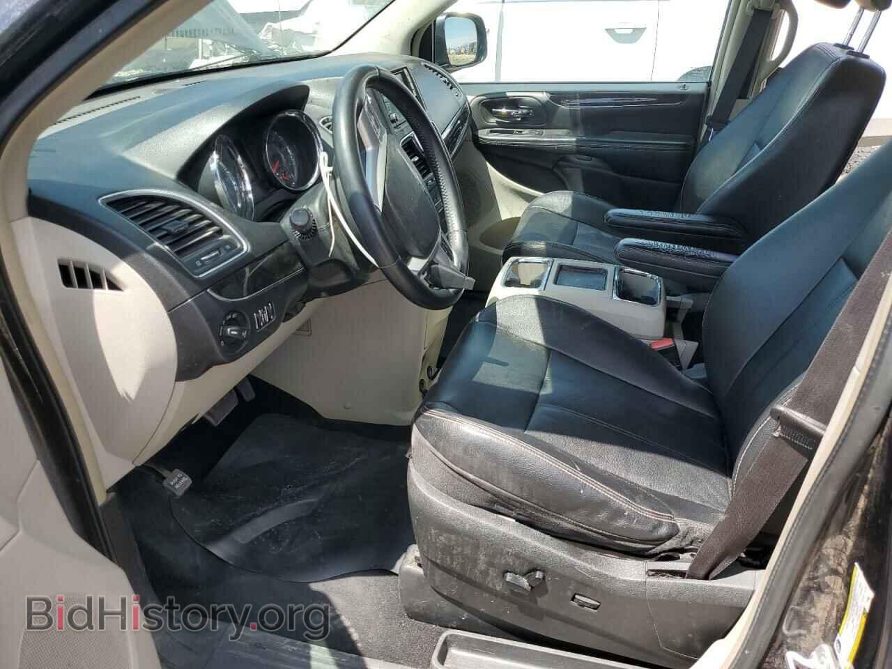 2014 CHRYSLER MINIVAN - VIN: 2C4RC1BG5ER270899 - Фото 7