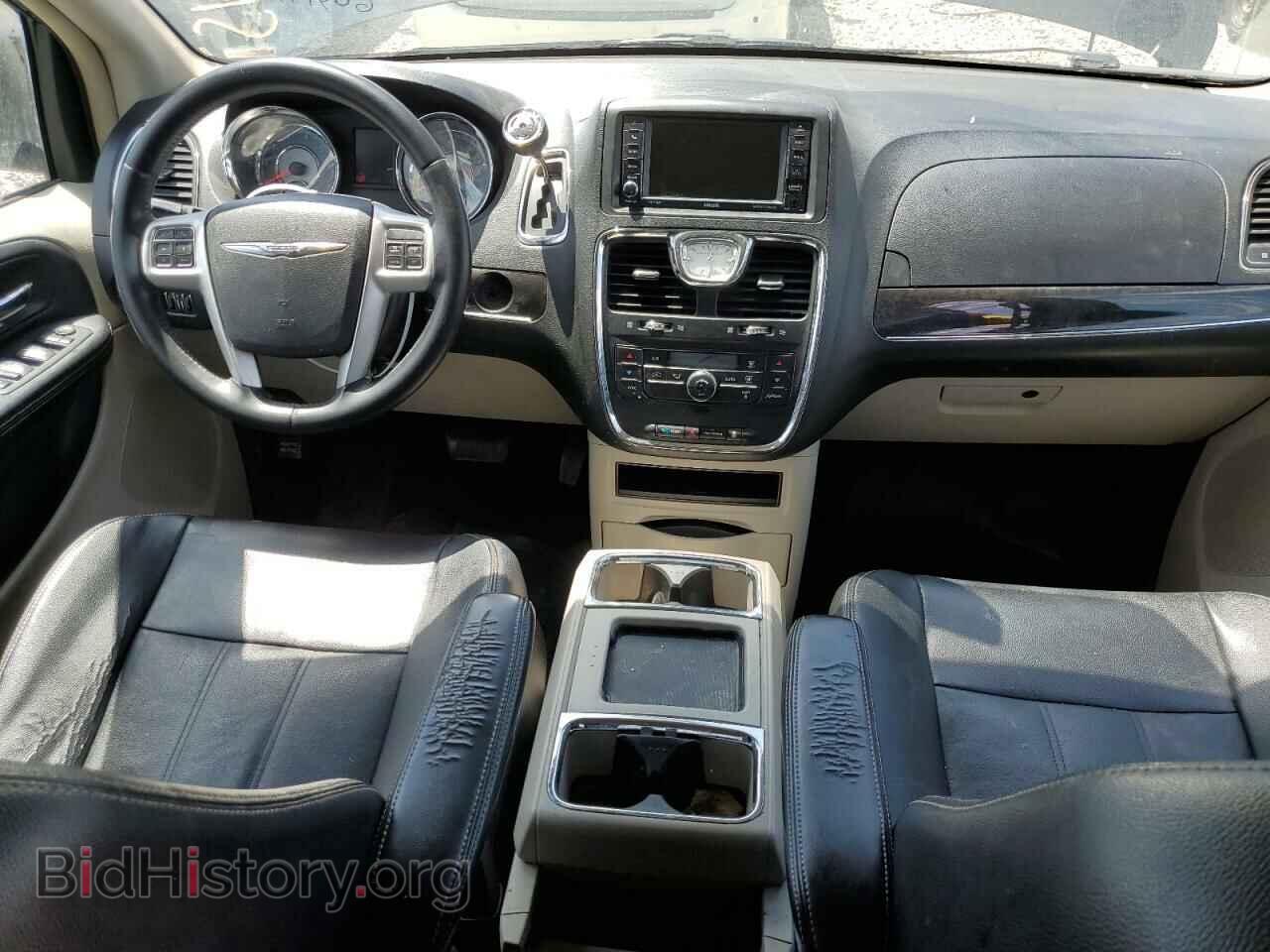 2014 CHRYSLER MINIVAN - VIN: 2C4RC1BG5ER270899 - Фото 8