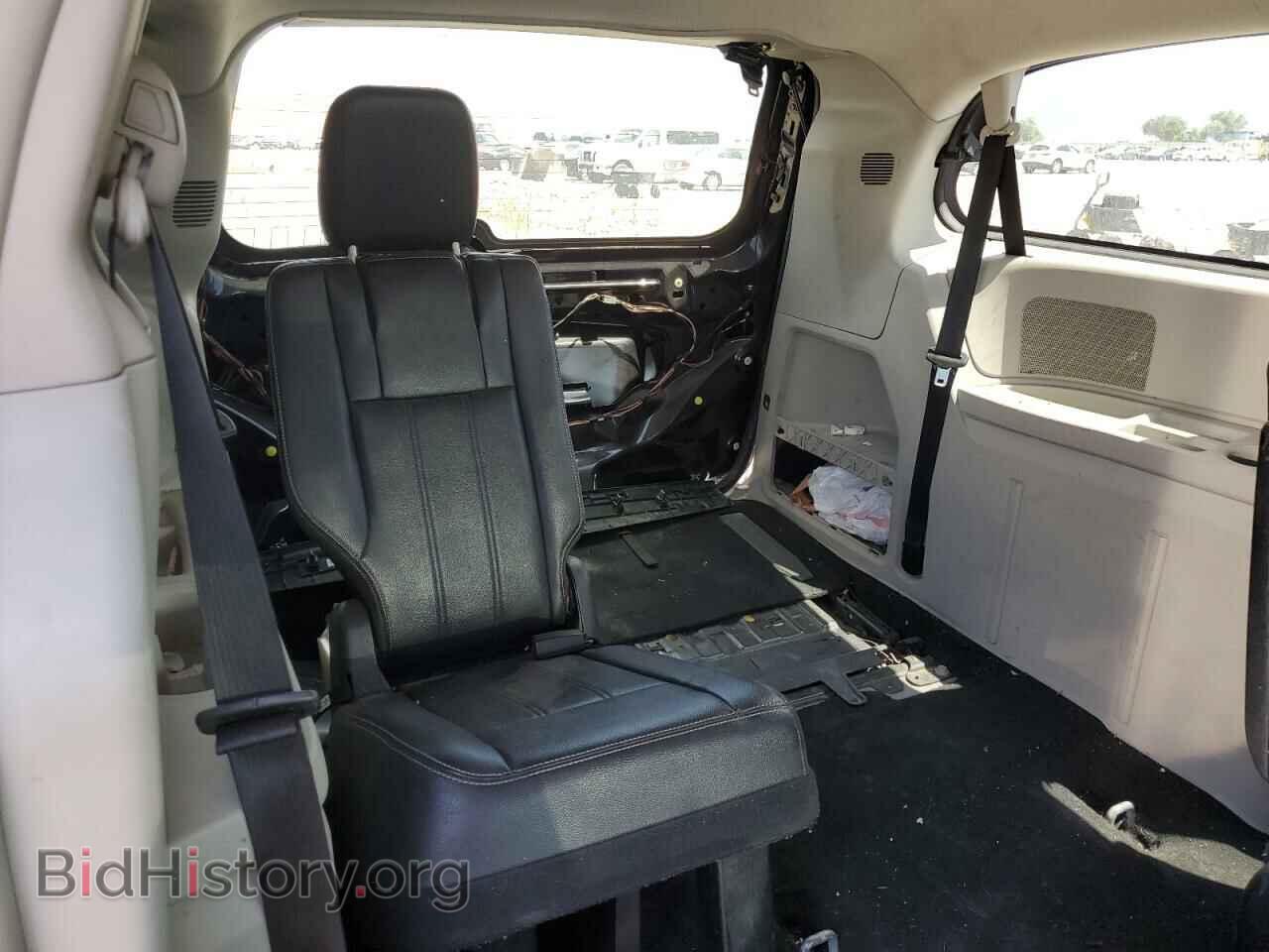 2014 CHRYSLER MINIVAN - VIN: 2C4RC1BG5ER270899 - Фото 10