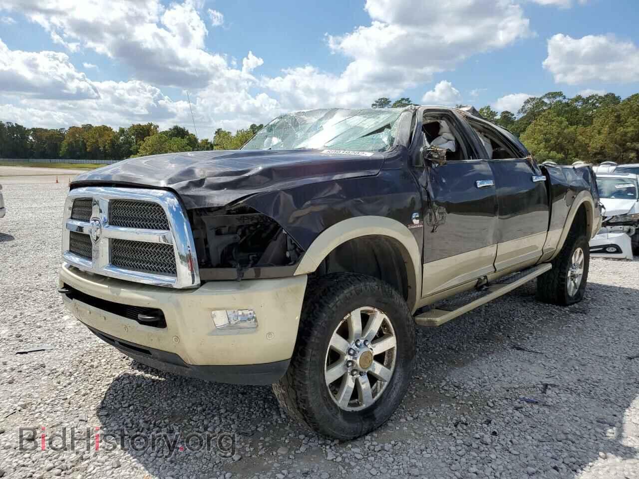 2016 RAM 2500 - VIN: 3C6UR5GL4GG230559 - Фото 2