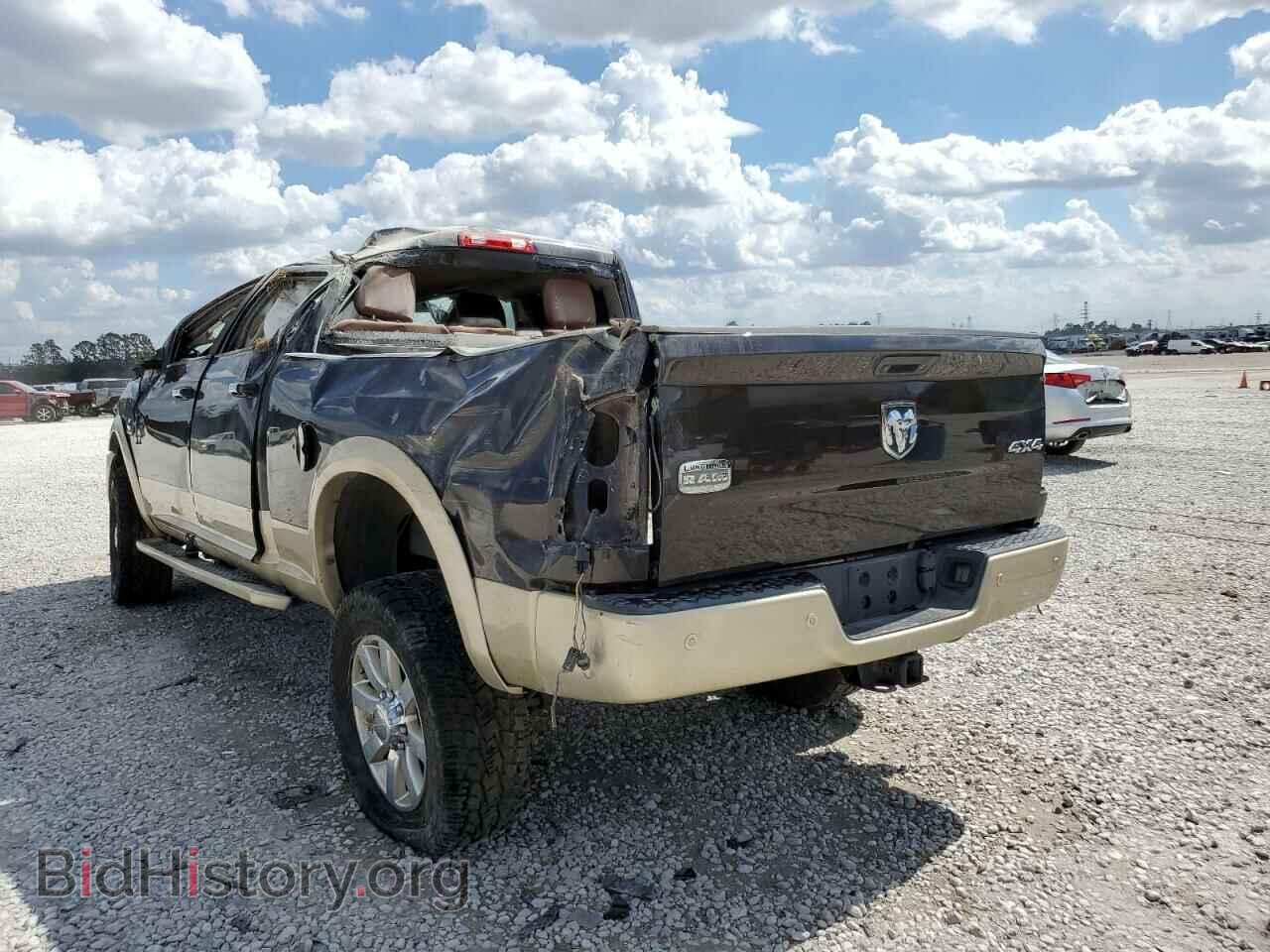 2016 RAM 2500 - VIN: 3C6UR5GL4GG230559 - Фото 3