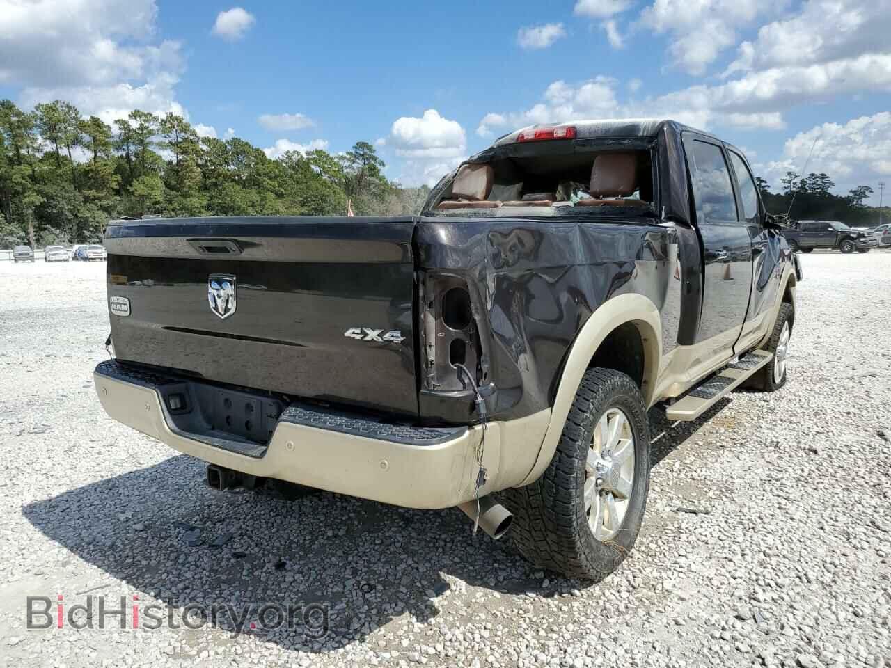 2016 RAM 2500 - VIN: 3C6UR5GL4GG230559 - Фото 4
