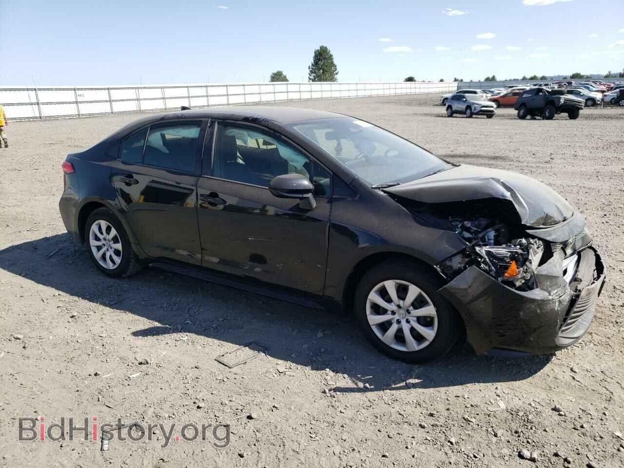 2023 TOYOTA COROLLA - VIN: JTDB4MEEXPJ004652 - Фото 4
