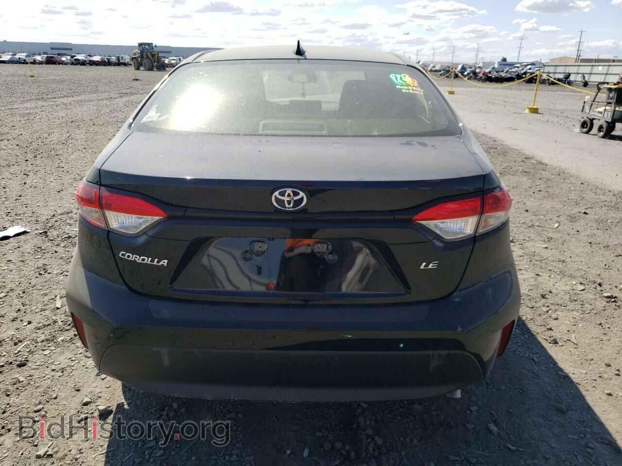 2023 TOYOTA COROLLA - VIN: JTDB4MEEXPJ004652 - Фото 6