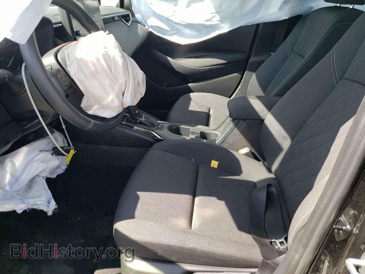 2023 TOYOTA COROLLA - VIN: JTDB4MEEXPJ004652 - Фото 7