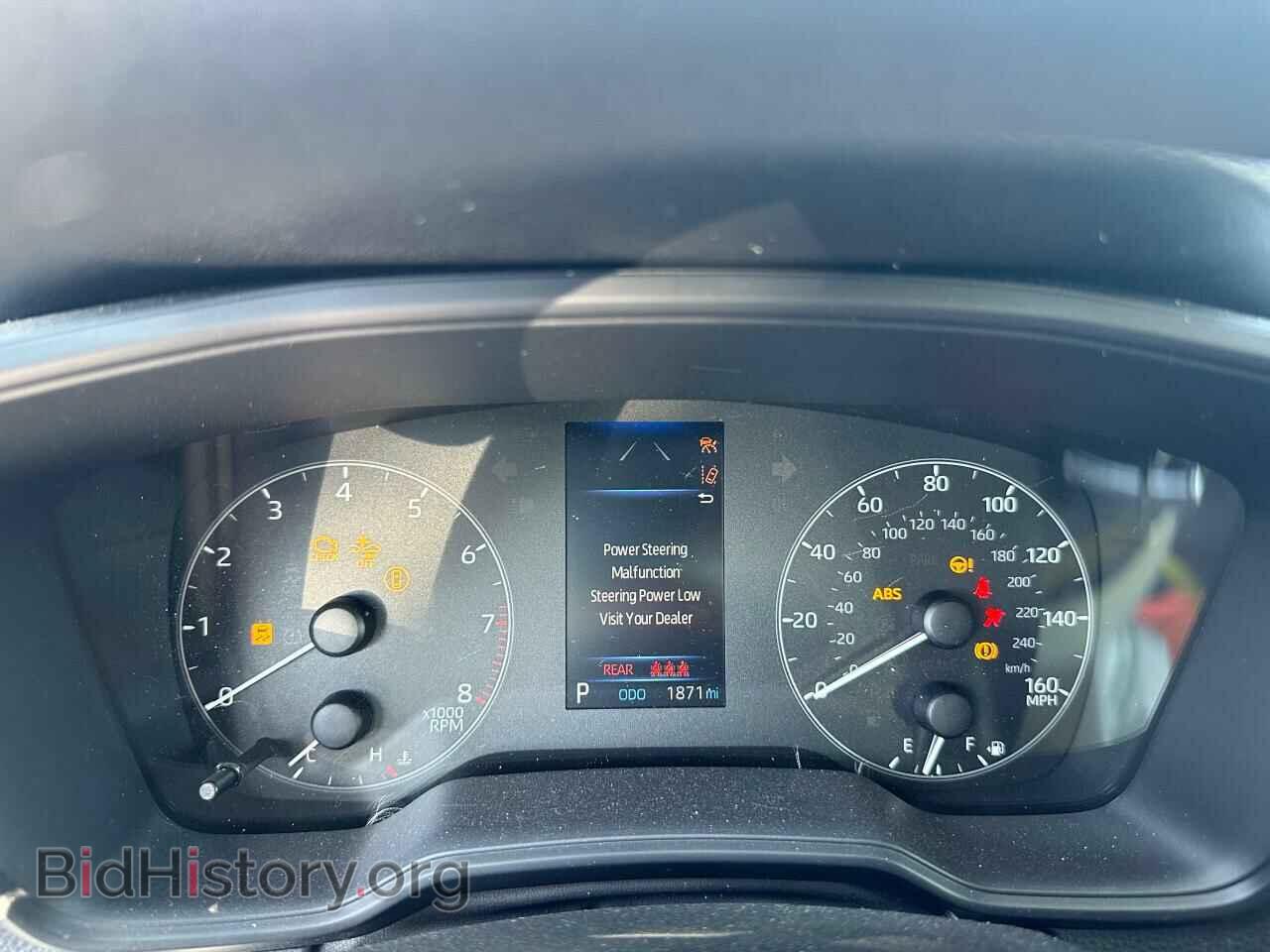 2023 TOYOTA COROLLA - VIN: JTDB4MEEXPJ004652 - Фото 9