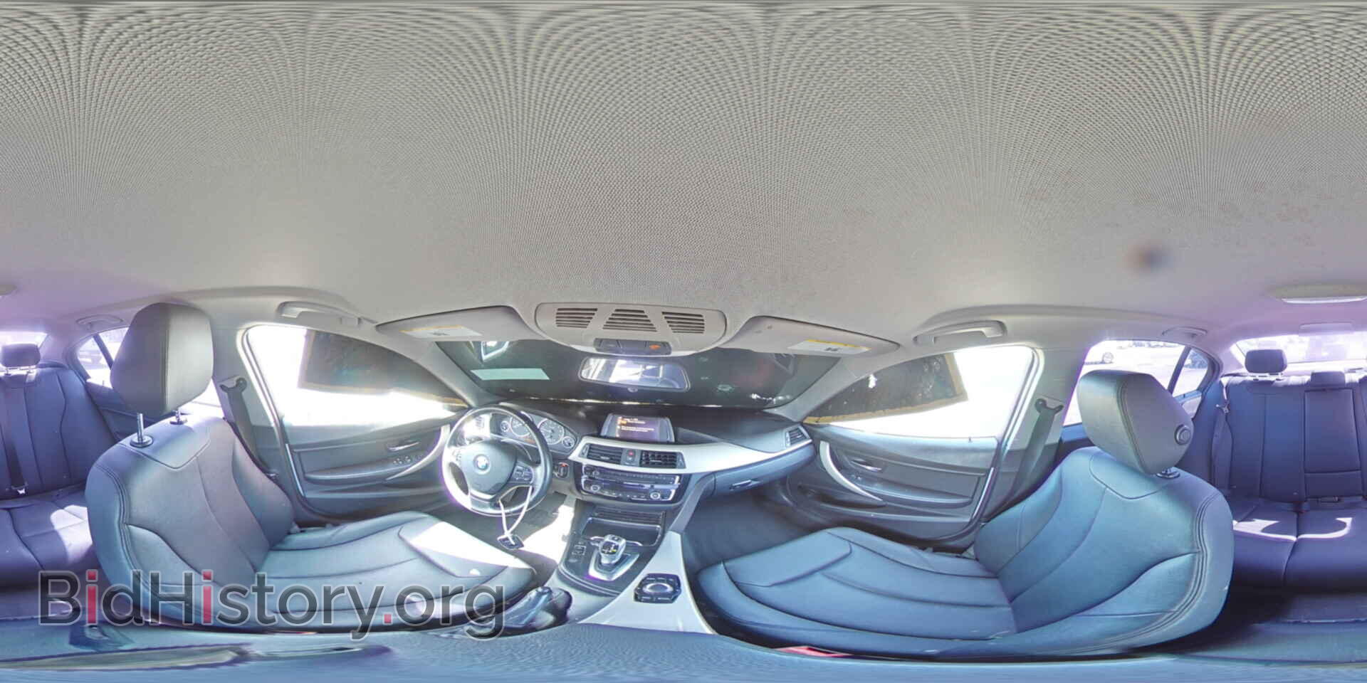 2016 BMW 3 SERIES - VIN: WBA8A9C55GK618261 - Фото 14