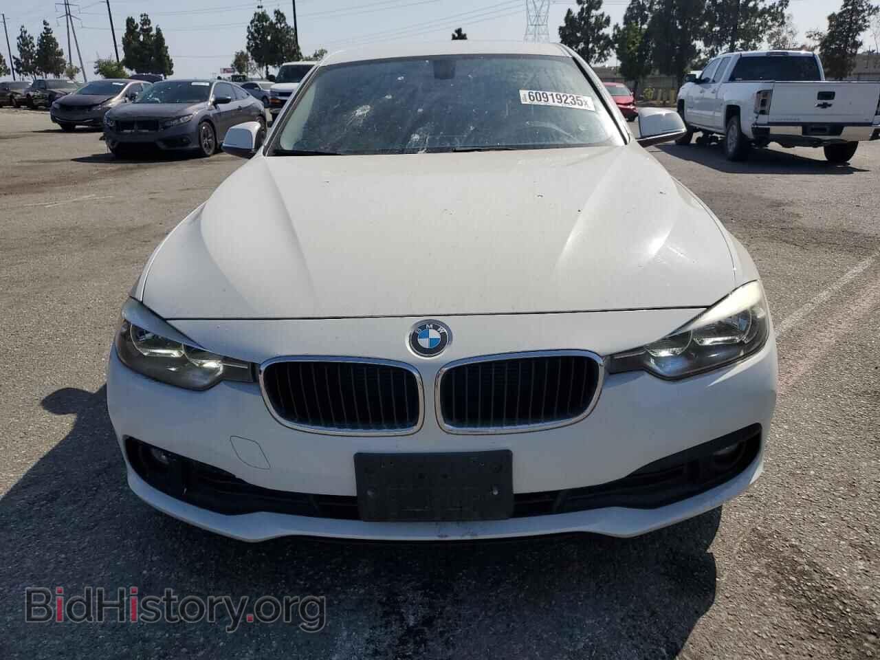 2016 BMW 3 SERIES - VIN: WBA8A9C55GK618261 - Фото 5