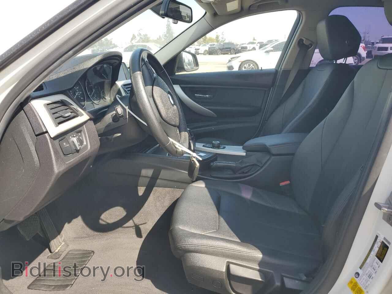 2016 BMW 3 SERIES - VIN: WBA8A9C55GK618261 - Фото 7