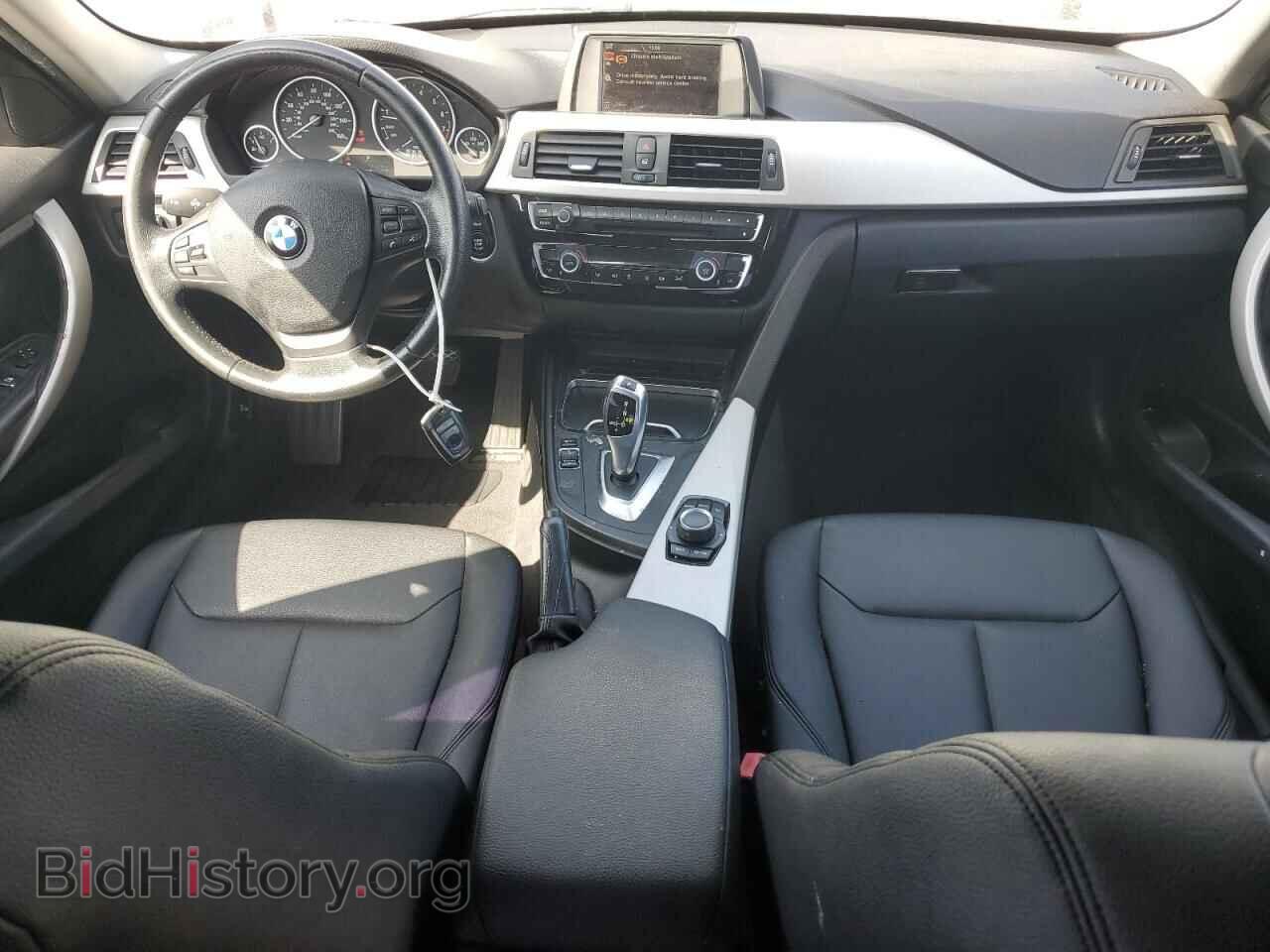 2016 BMW 3 SERIES - VIN: WBA8A9C55GK618261 - Фото 8