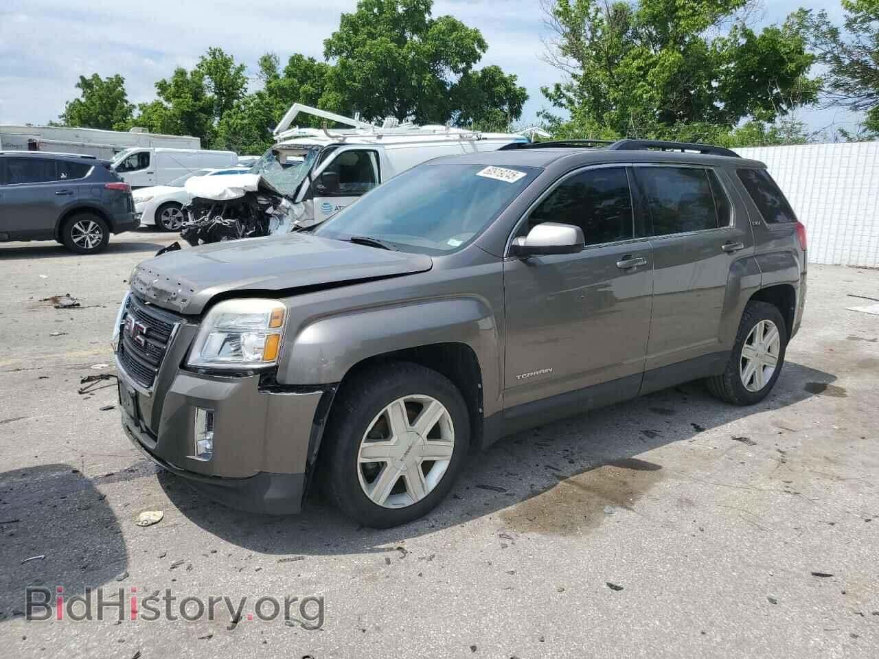 Фотография 2CTALUEC0B6406574 - GMC TERRAIN 2011