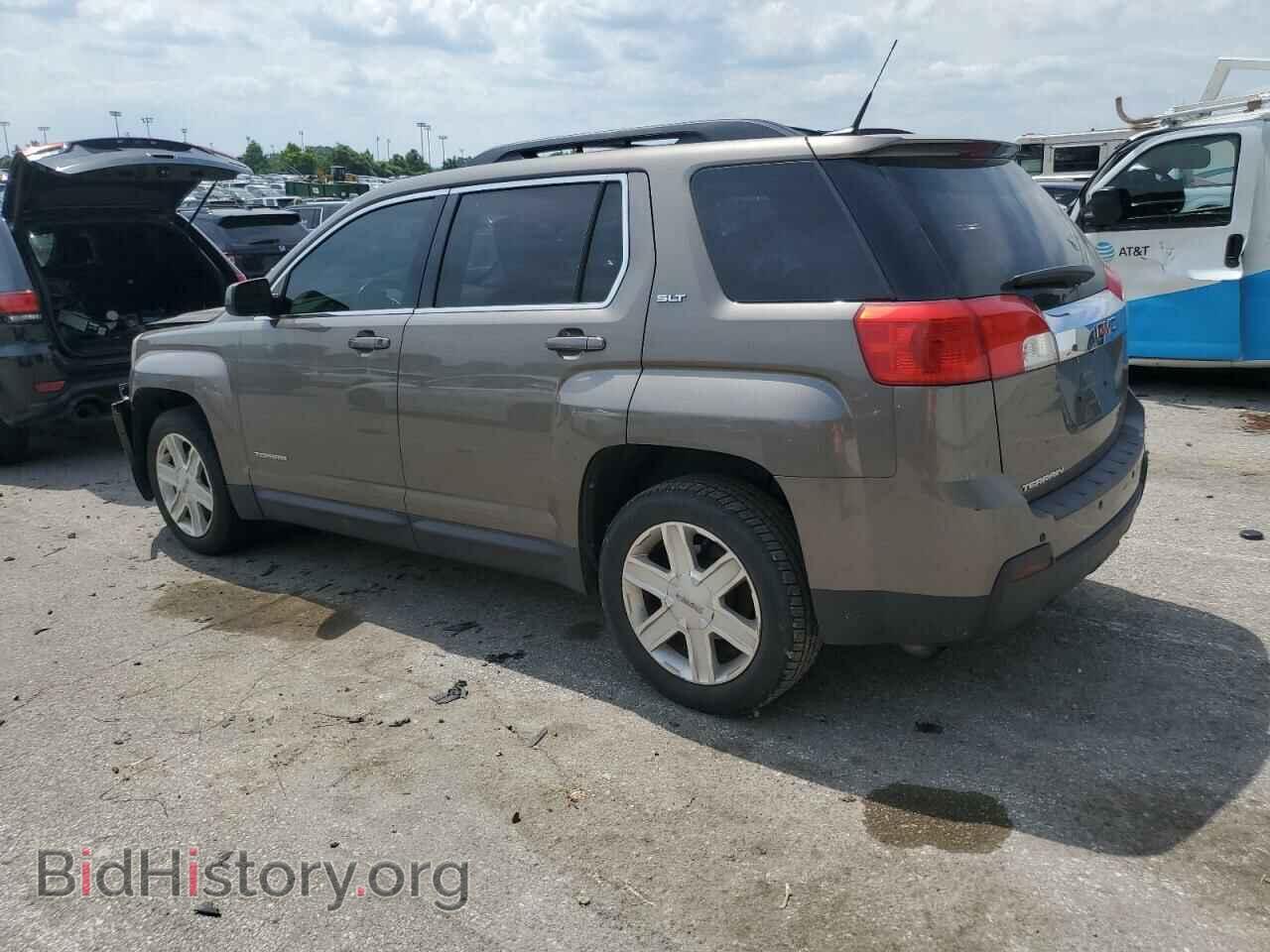 2011 GMC TERRAIN - VIN: 2CTALUEC0B6406574 - Фото 2