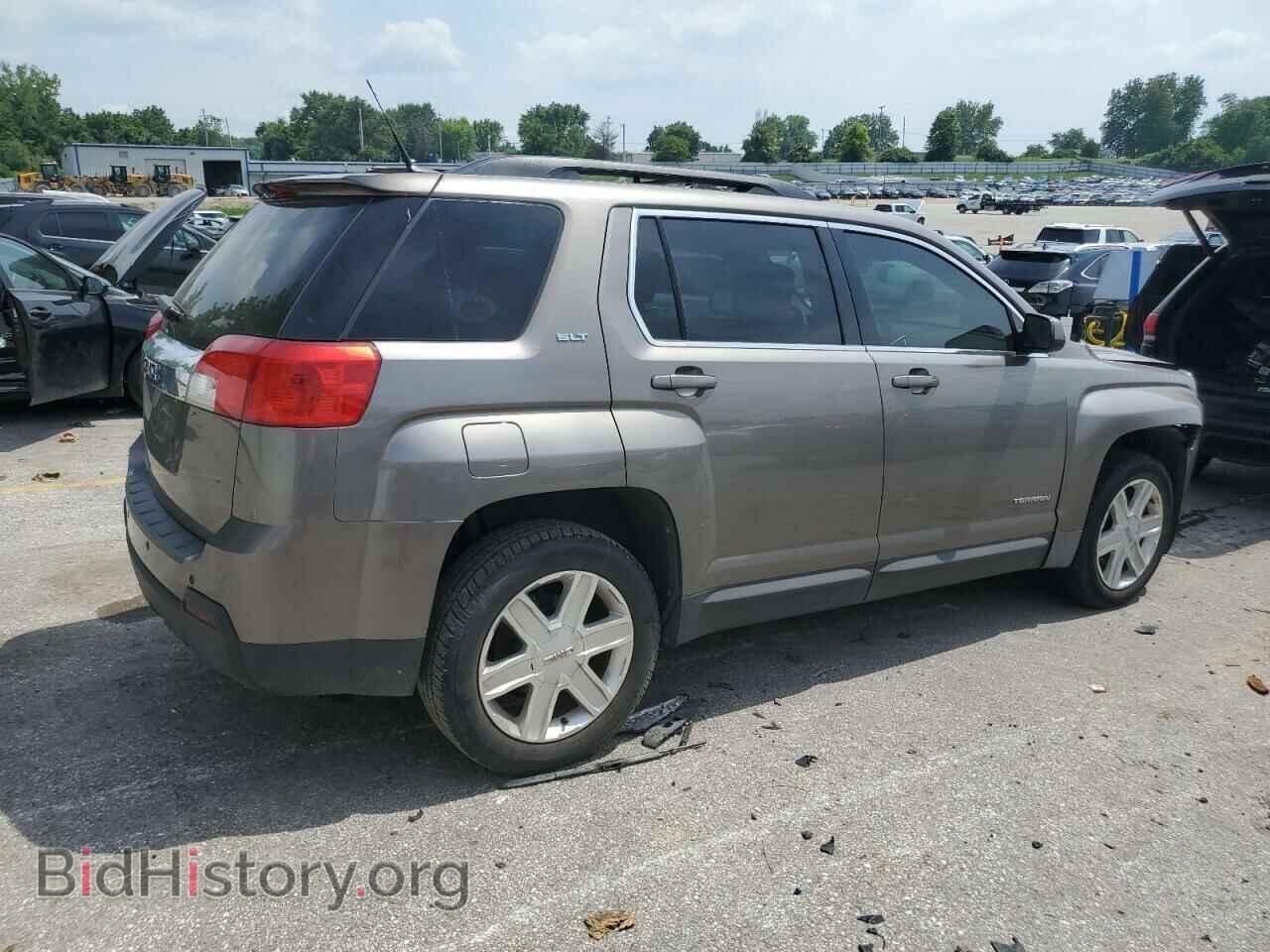2011 GMC TERRAIN - VIN: 2CTALUEC0B6406574 - Фото 3
