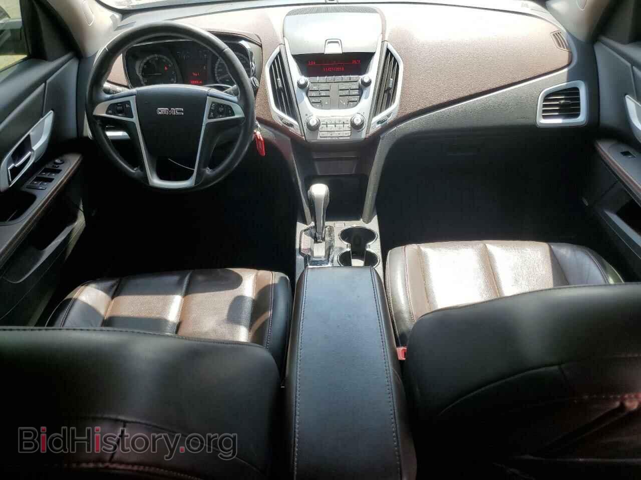 2011 GMC TERRAIN - VIN: 2CTALUEC0B6406574 - Фото 8