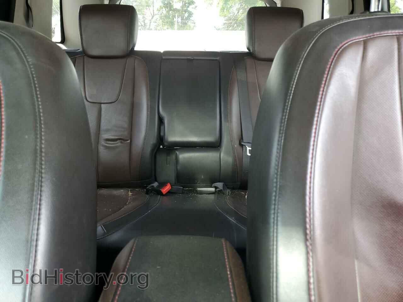 2011 GMC TERRAIN - VIN: 2CTALUEC0B6406574 - Фото 10