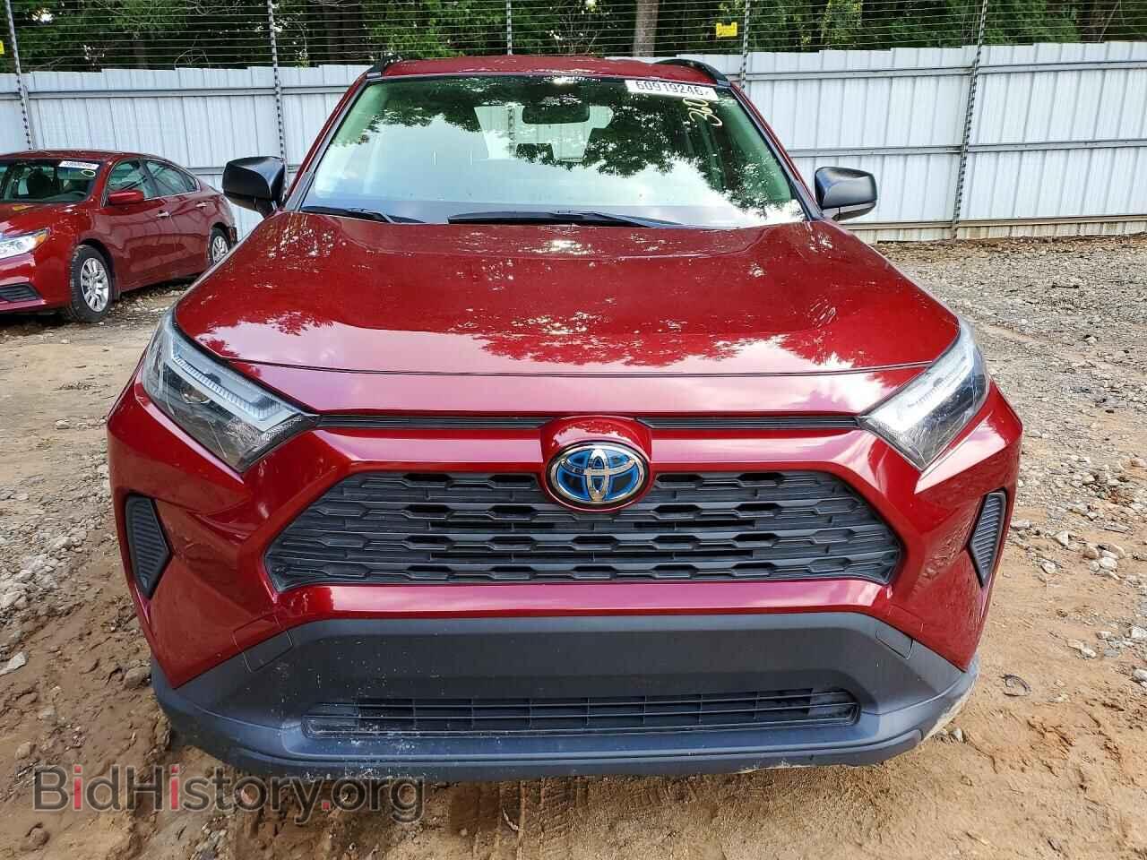 2023 TOYOTA RAV4 - VIN: JTMLWRFV5PD174264 - Фото 5
