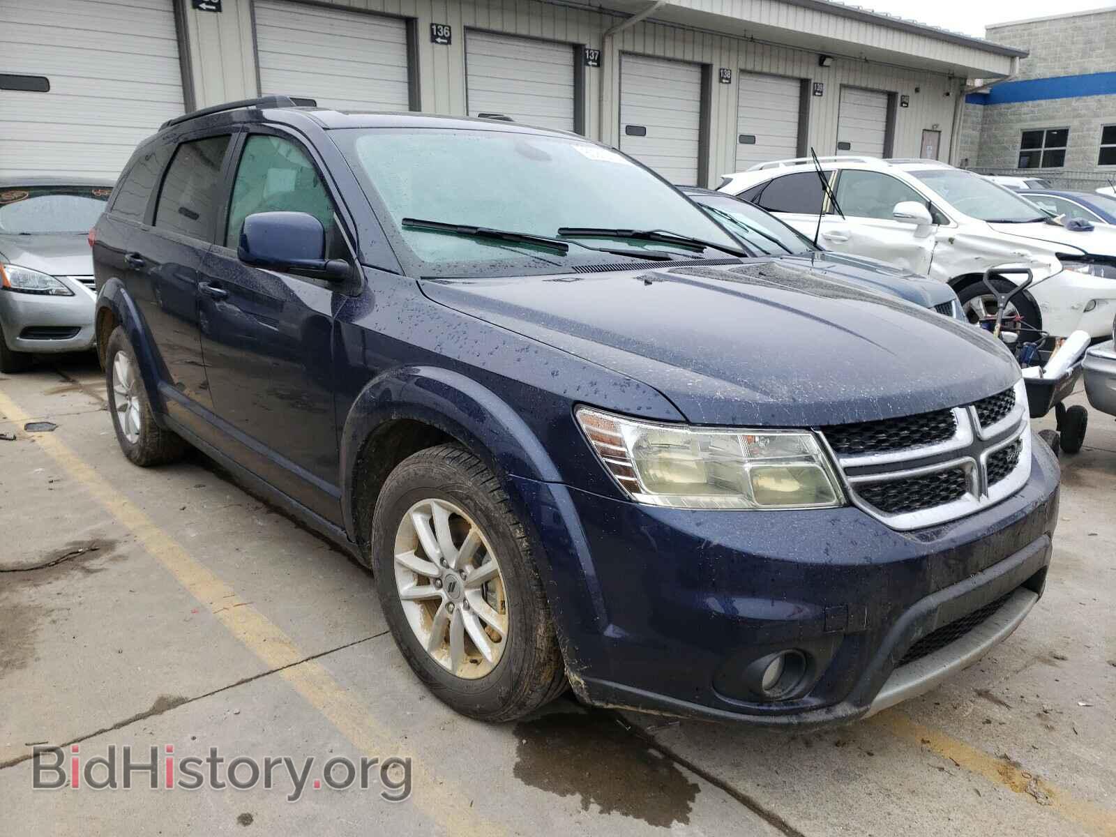 Фотография 3C4PDCBB0KT758719 - DODGE JOURNEY 2019