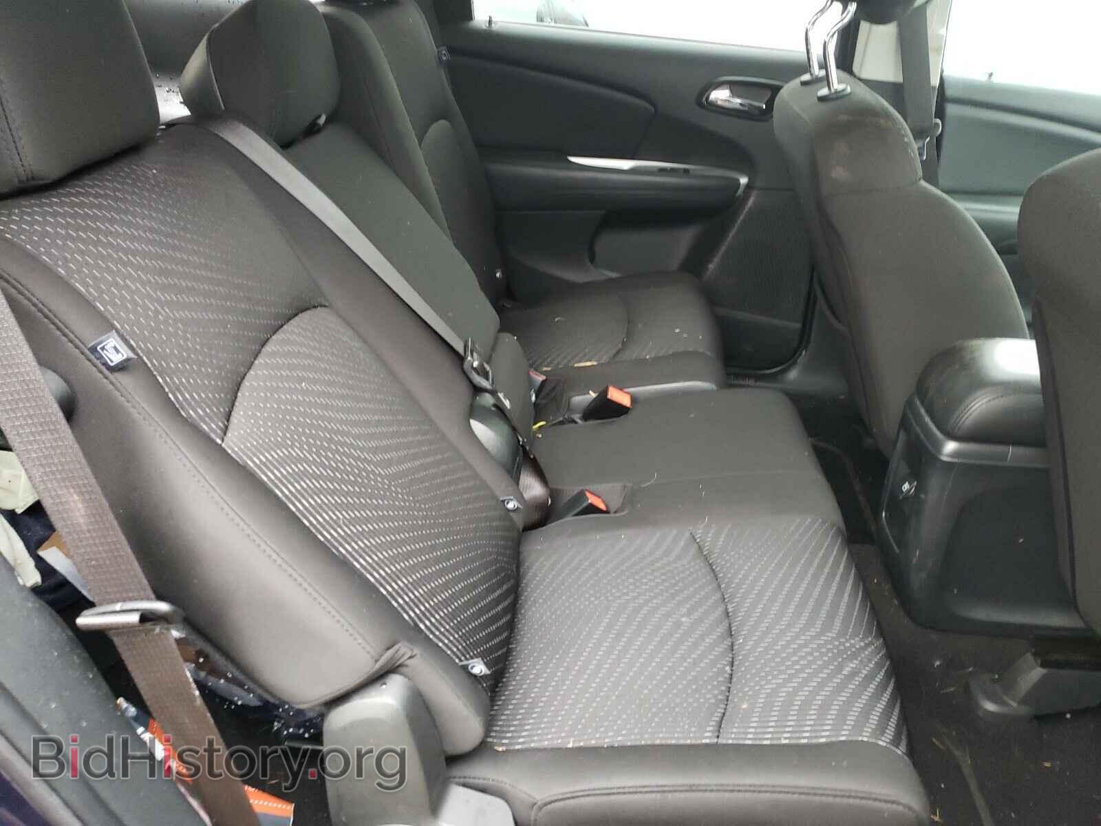 2019 DODGE JOURNEY - VIN: 3C4PDCBB0KT758719 - Фото 6