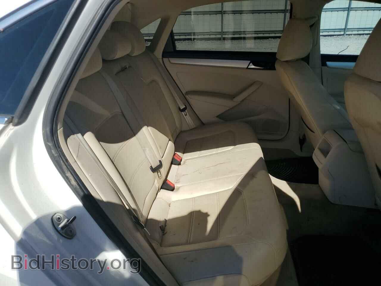 2012 VOLKSWAGEN PASSAT - VIN: 1VWBN7A35CC070072 - Фото 10