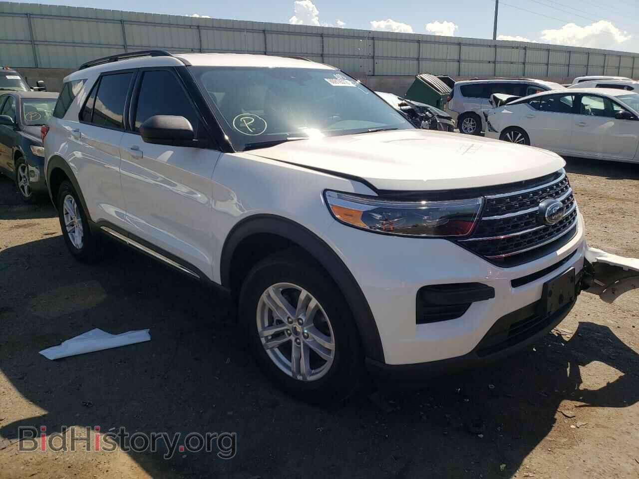 Фотография 1FMSK8DH3NGA18083 - FORD EXPLORER 2022