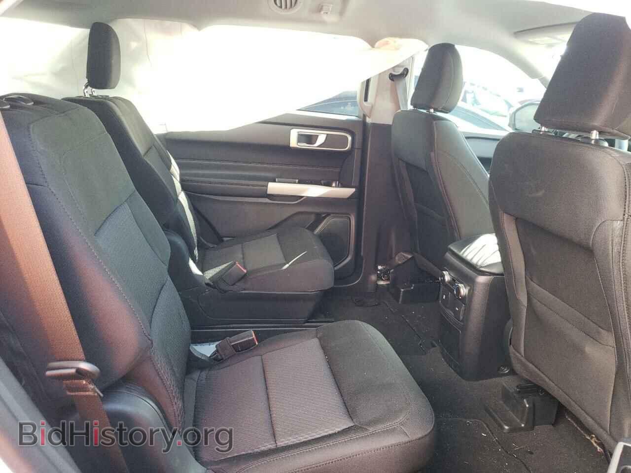 2022 FORD EXPLORER - VIN: 1FMSK8DH3NGA18083 - Фото 6