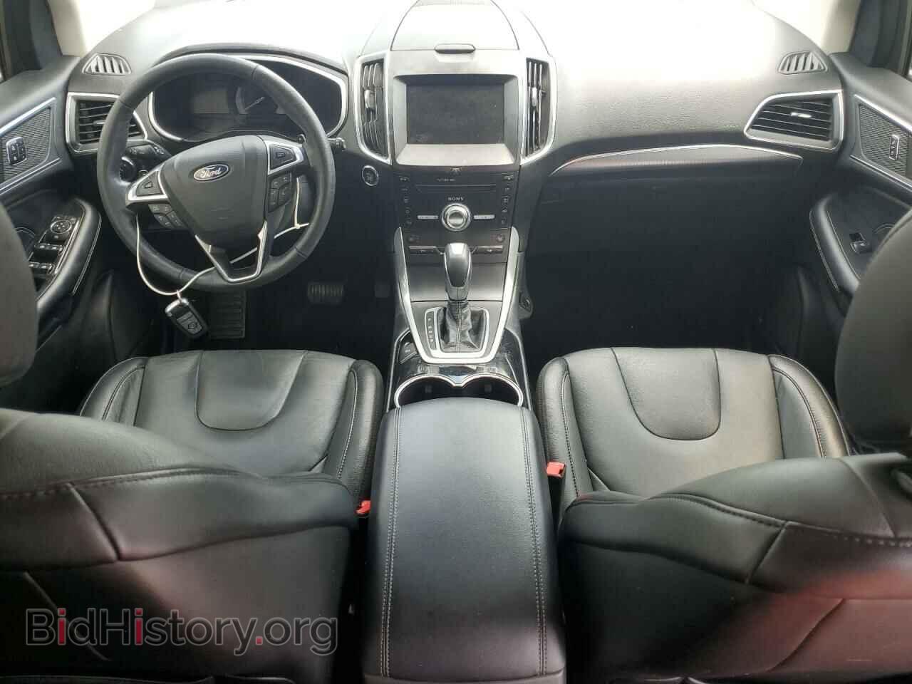 2018 FORD EDGE - VIN: 2FMPK3K97JBB80398 - Фото 8