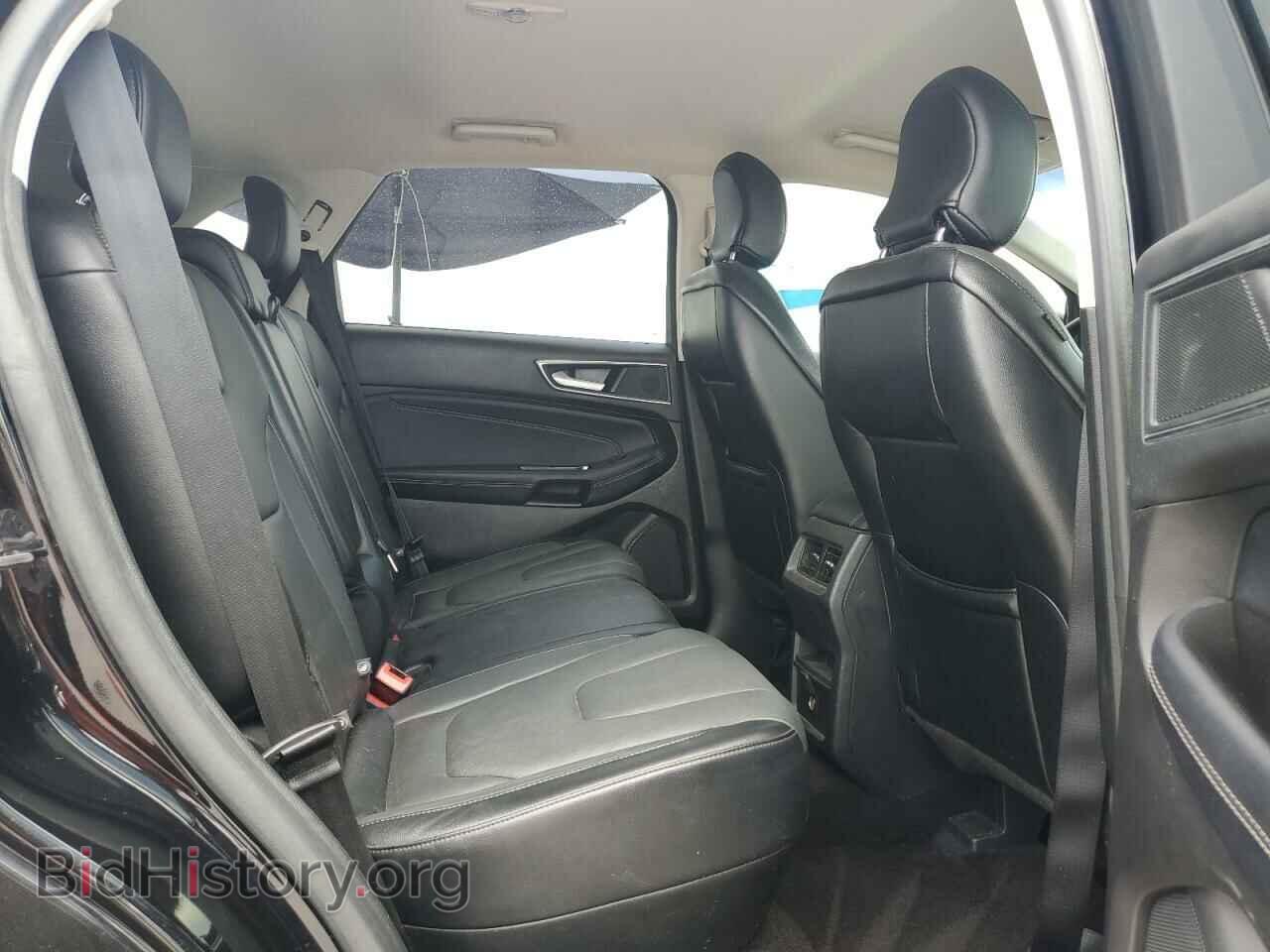 2018 FORD EDGE - VIN: 2FMPK3K97JBB80398 - Фото 10
