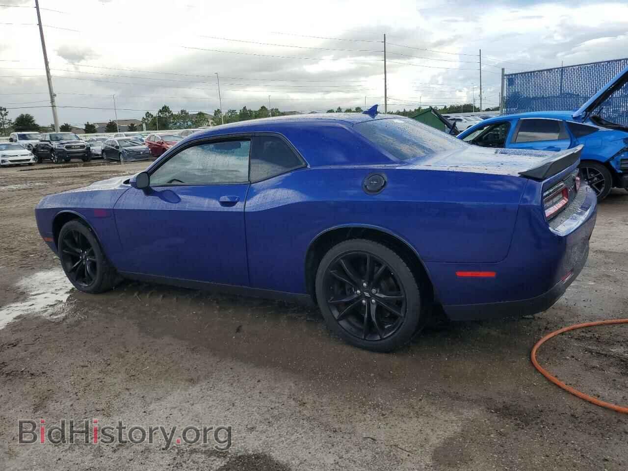 2018 DODGE CHALLENGER - VIN: 2C3CDZAG1JH339305 - Фото 2