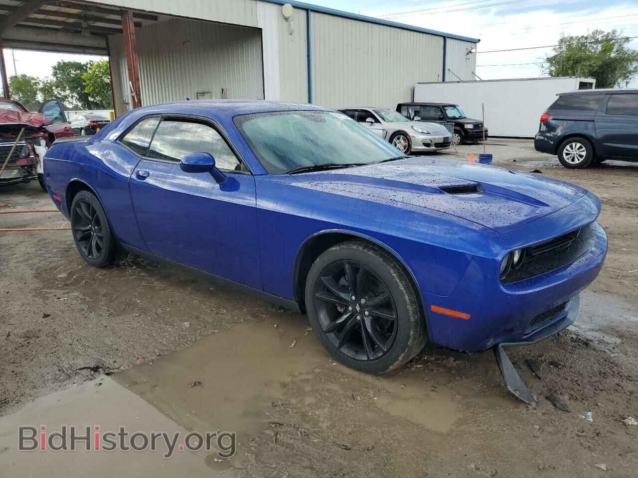 2018 DODGE CHALLENGER - VIN: 2C3CDZAG1JH339305 - Фото 4