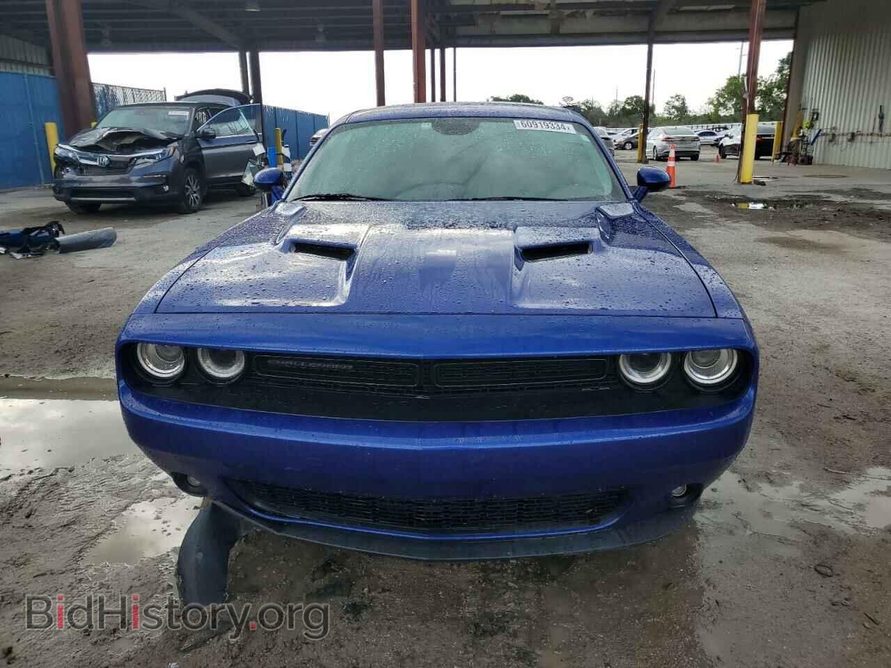 2018 DODGE CHALLENGER - VIN: 2C3CDZAG1JH339305 - Фото 5