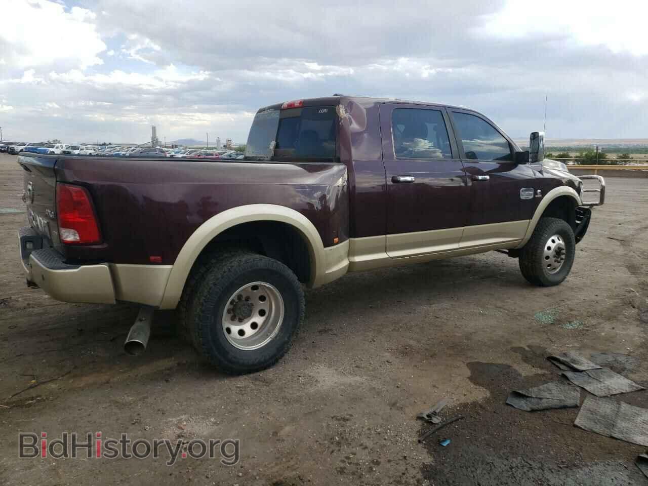 2012 DODGE RAM 3500 - VIN: 3C63DRNL1CG245261 - Фото 3