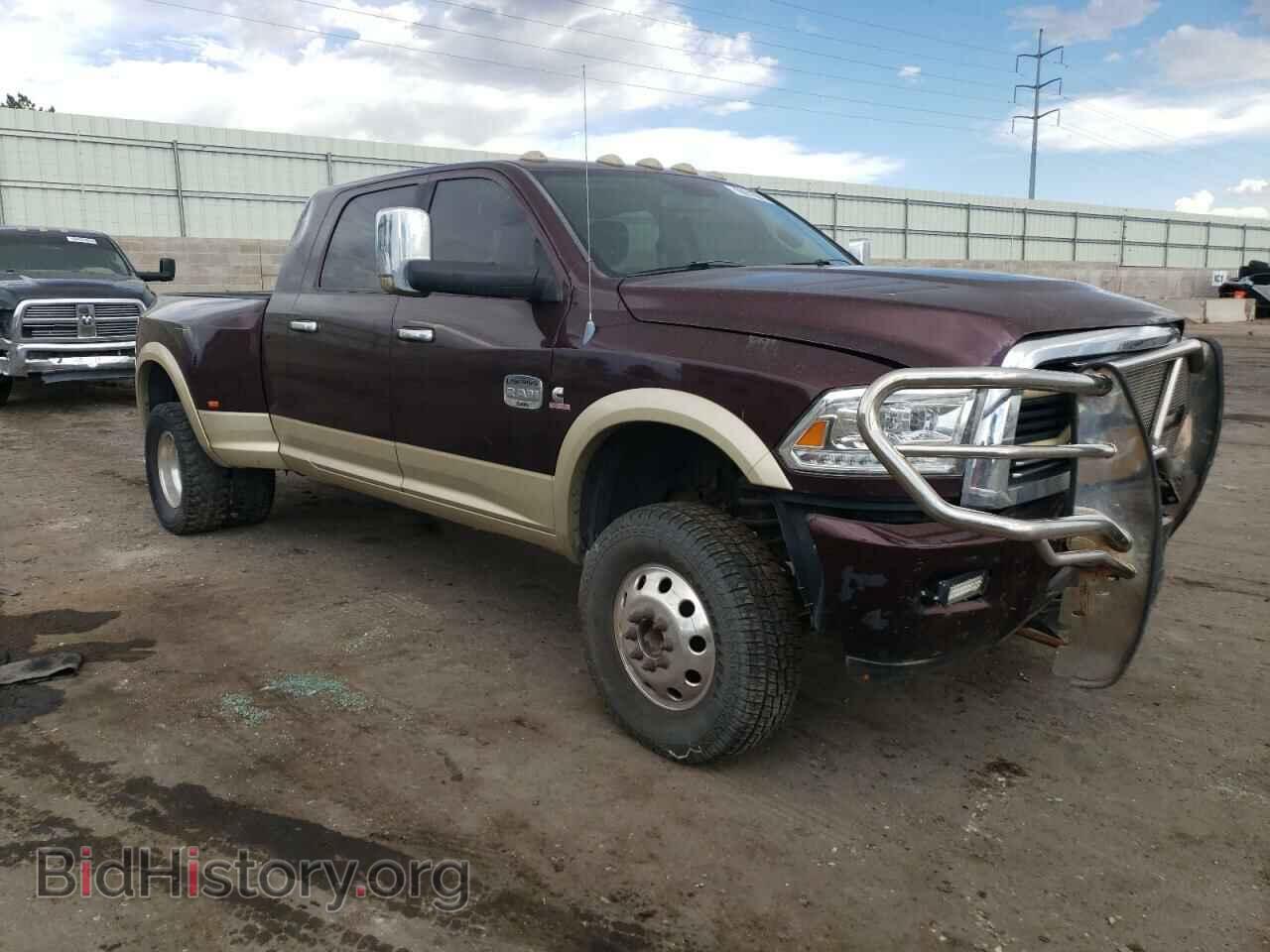 2012 DODGE RAM 3500 - VIN: 3C63DRNL1CG245261 - Фото 4