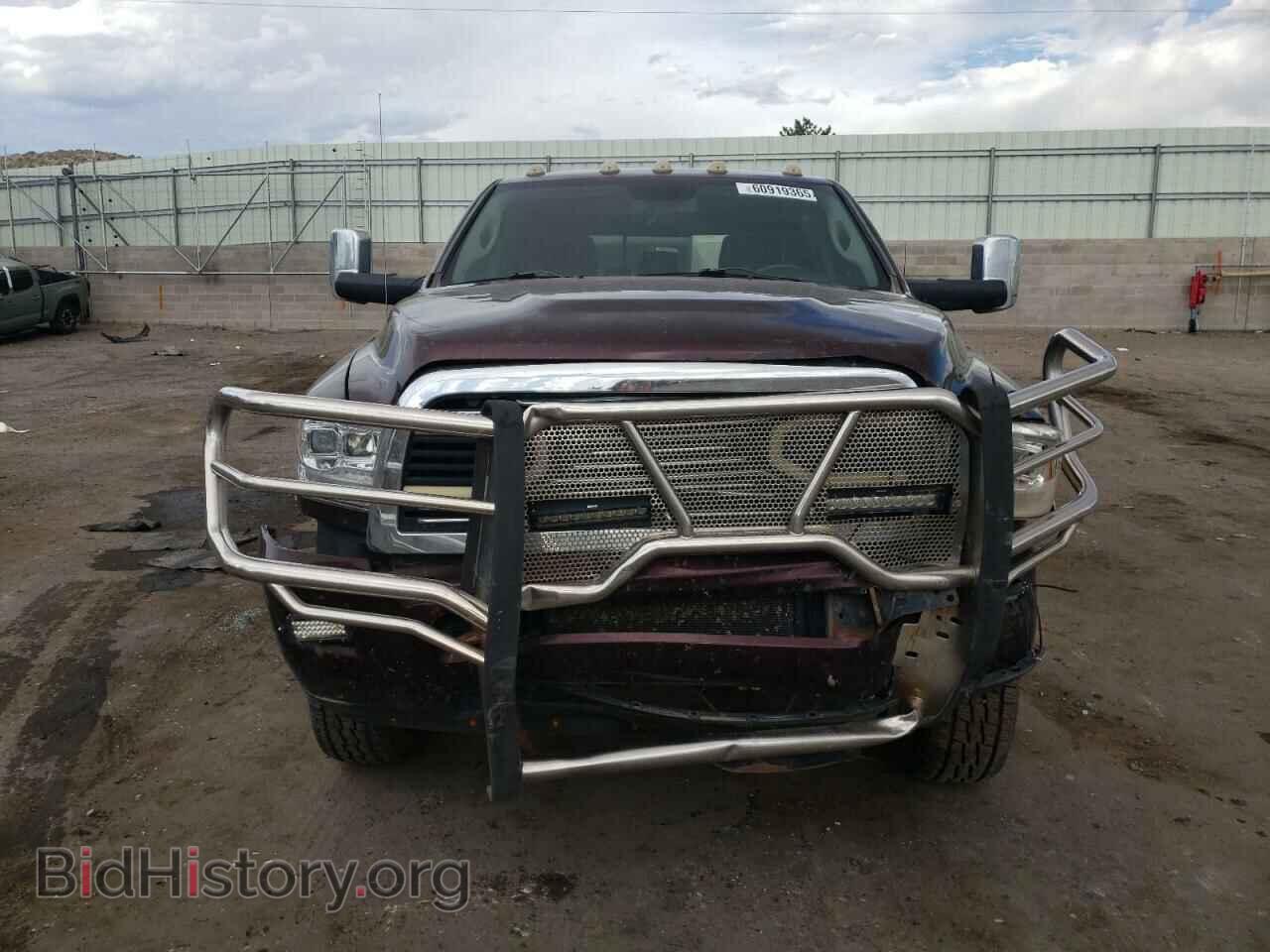 2012 DODGE RAM 3500 - VIN: 3C63DRNL1CG245261 - Фото 5