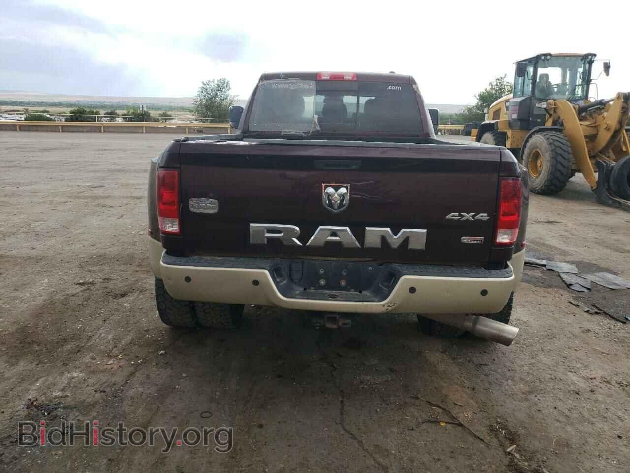 2012 DODGE RAM 3500 - VIN: 3C63DRNL1CG245261 - Фото 6