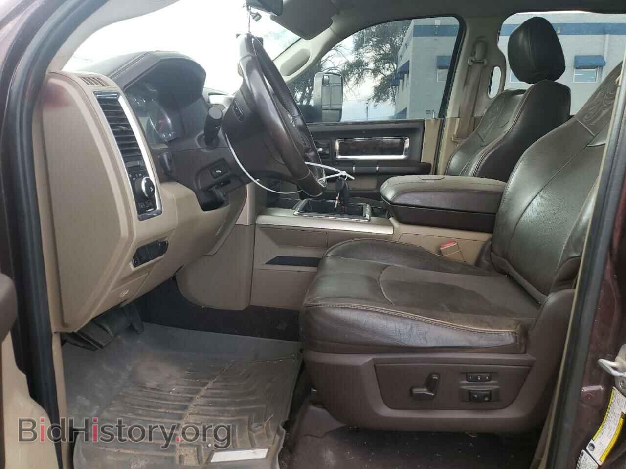 2012 DODGE RAM 3500 - VIN: 3C63DRNL1CG245261 - Фото 7