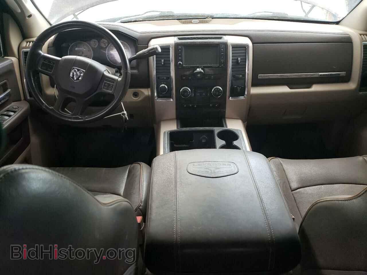 2012 DODGE RAM 3500 - VIN: 3C63DRNL1CG245261 - Фото 8